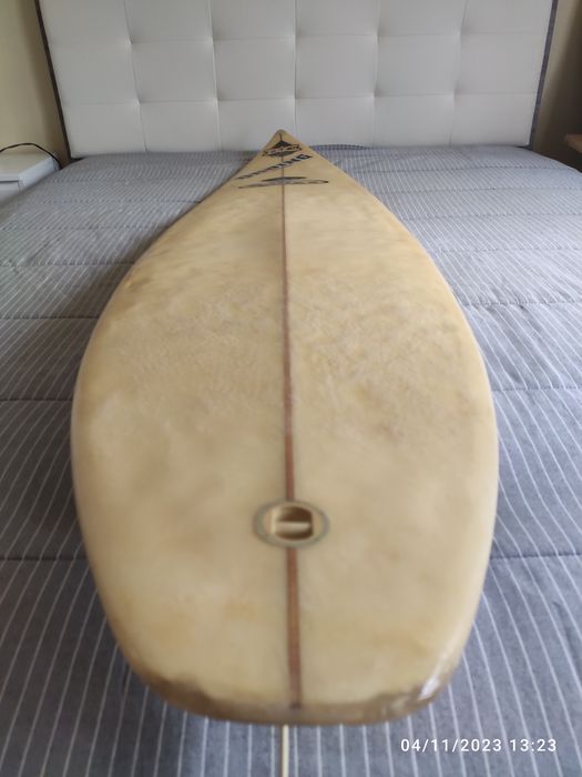 Capa de prancha de Surf FCS 6'2'' + oferta de prancha!