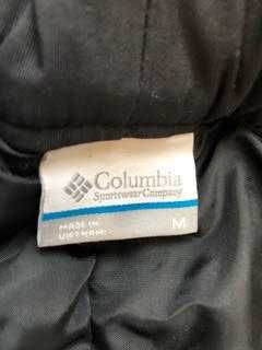 Штани зимові Columbia унісекс