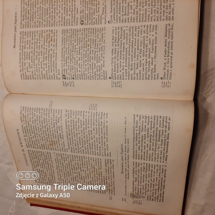 Piotr Skarga Żywoty Świętych