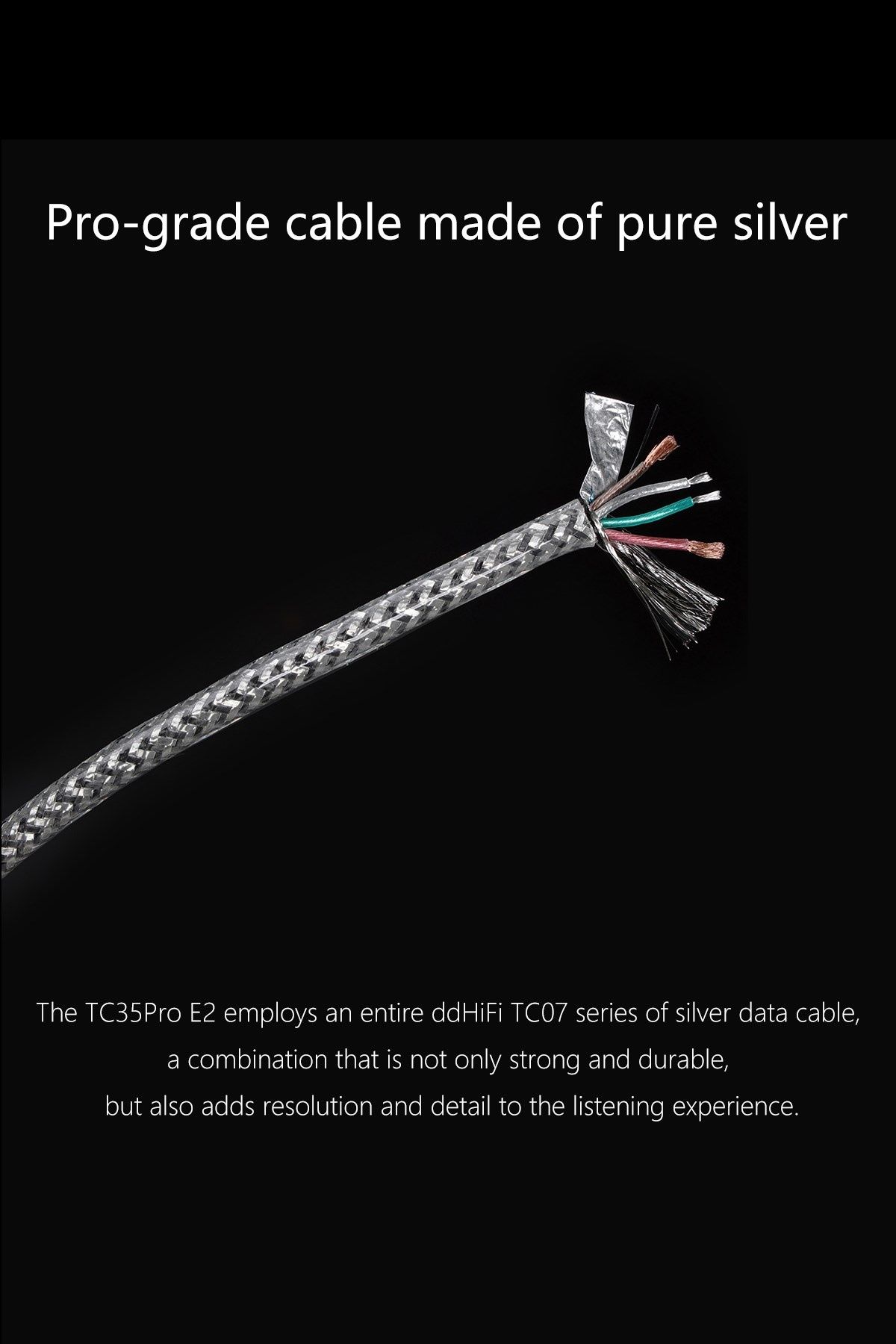 DDHiFi TC35Pro EYE2 (E2) ЦАП Усилитель для Наушников Type-C