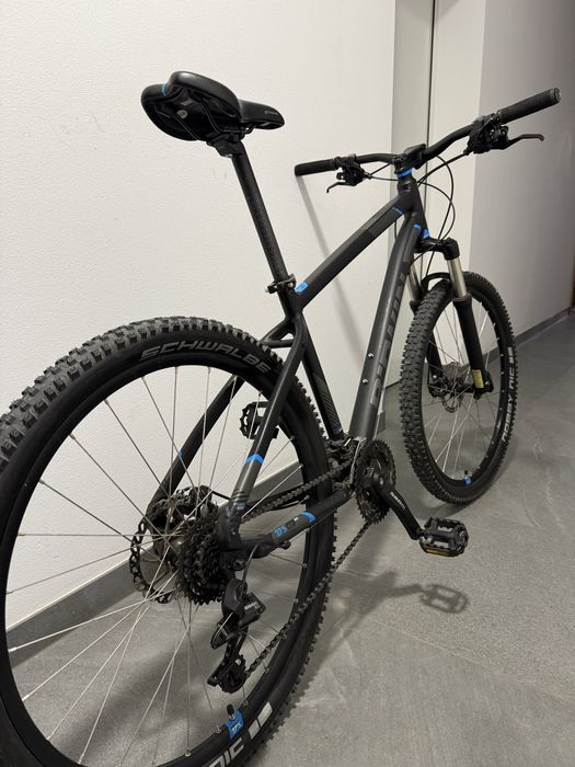 Zadbany rower Btwin 520ST