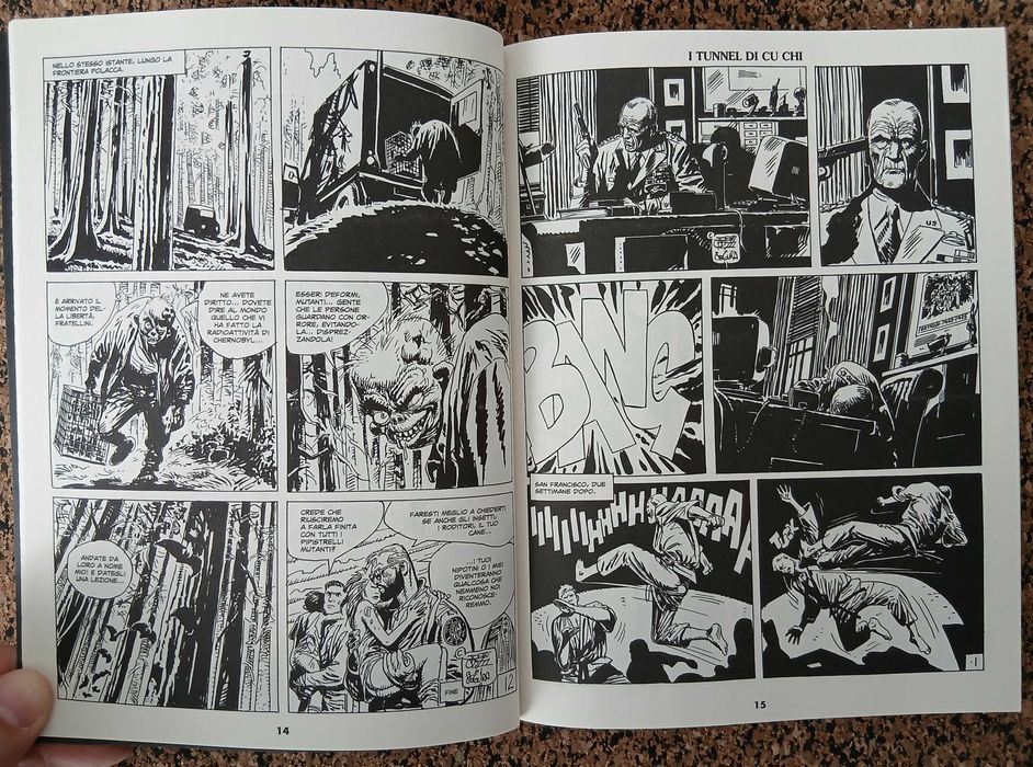 3 BDs - OZONO (A. Segura & J. Ortiz)