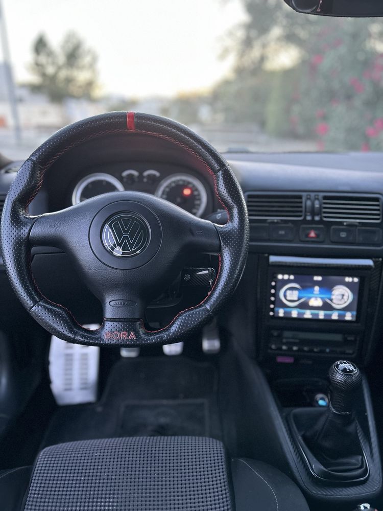 VW BORA   1.9 Pd130