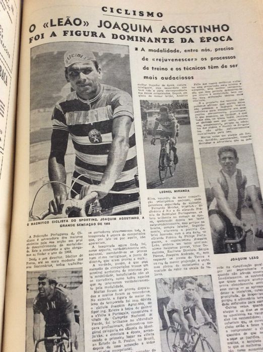 Suplemento ao Diário da manhã, 1968.