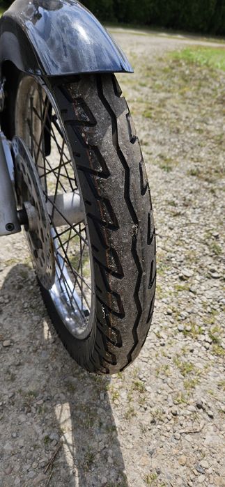 Yamaha drag star 125