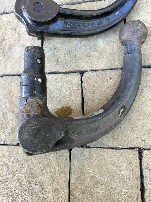 Гак, крюк  VAG Group