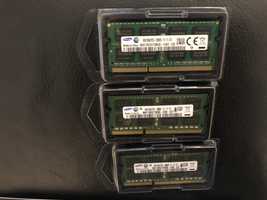 Ddr3 Samsung 8gb 1600 Mhz 1,5v