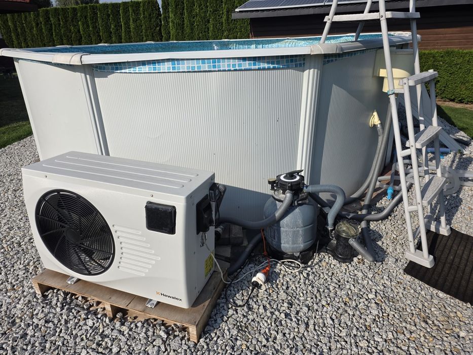 Basen Gre 610x375x120 kanadyjski Okazja