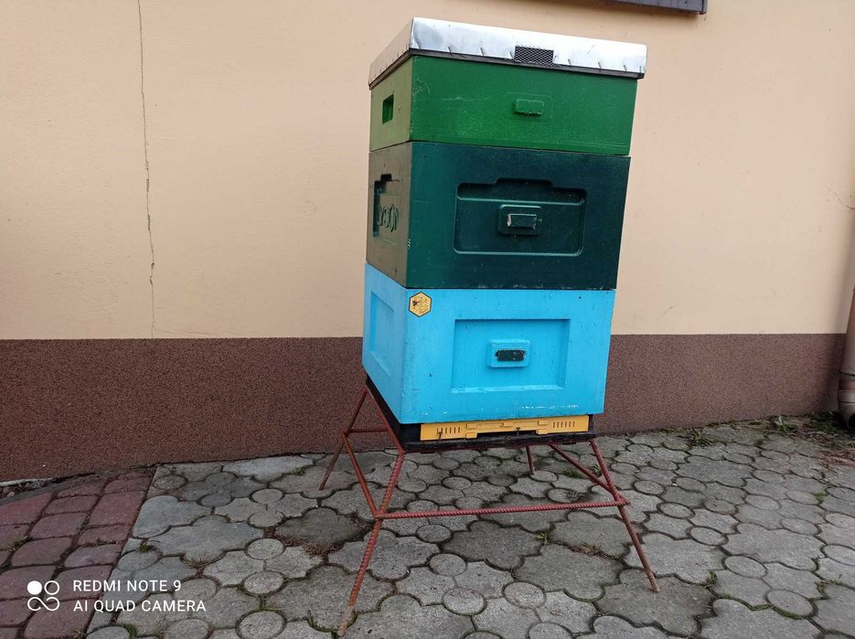 Korpus Półnadstawka Ul