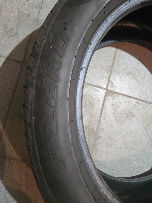 Pirelli Zero 235/50/19