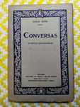CONVERSAS (Contos dialogados) 
Coelho Netto