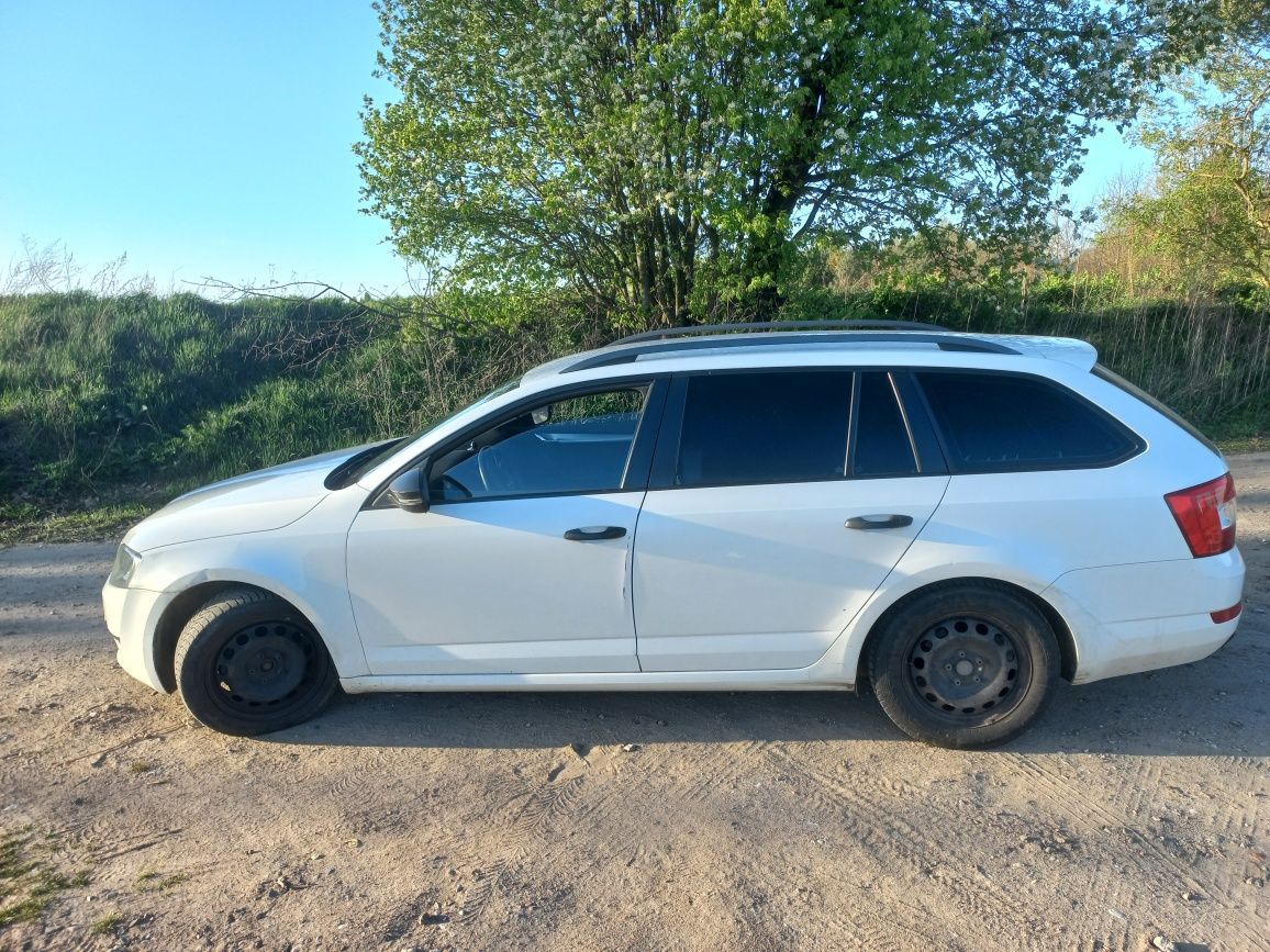 Skoda octavia 1.6tdi