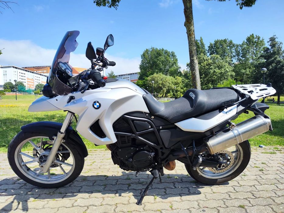 BMW F 650 GS Abs