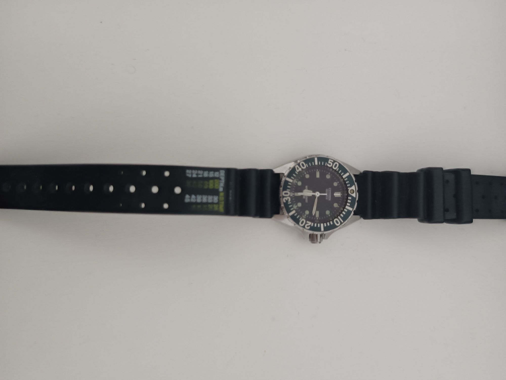 Citizen diver Kwarcowy