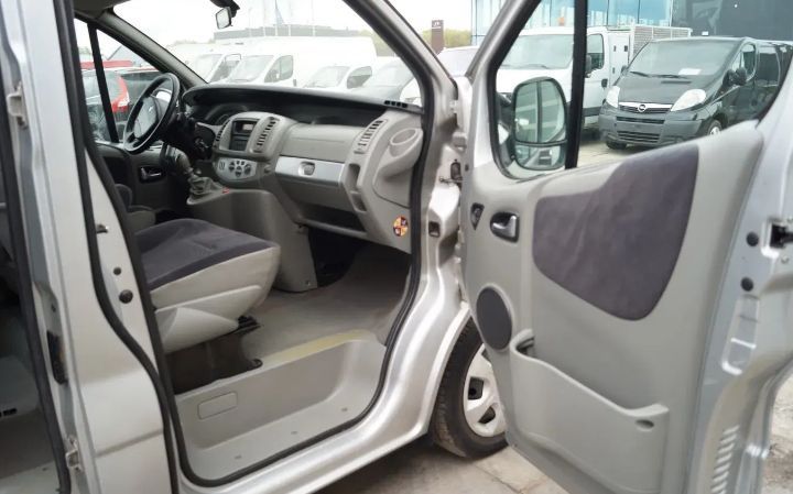 Renault Trafic 2.0 dCi 115 L1H1 Komfort