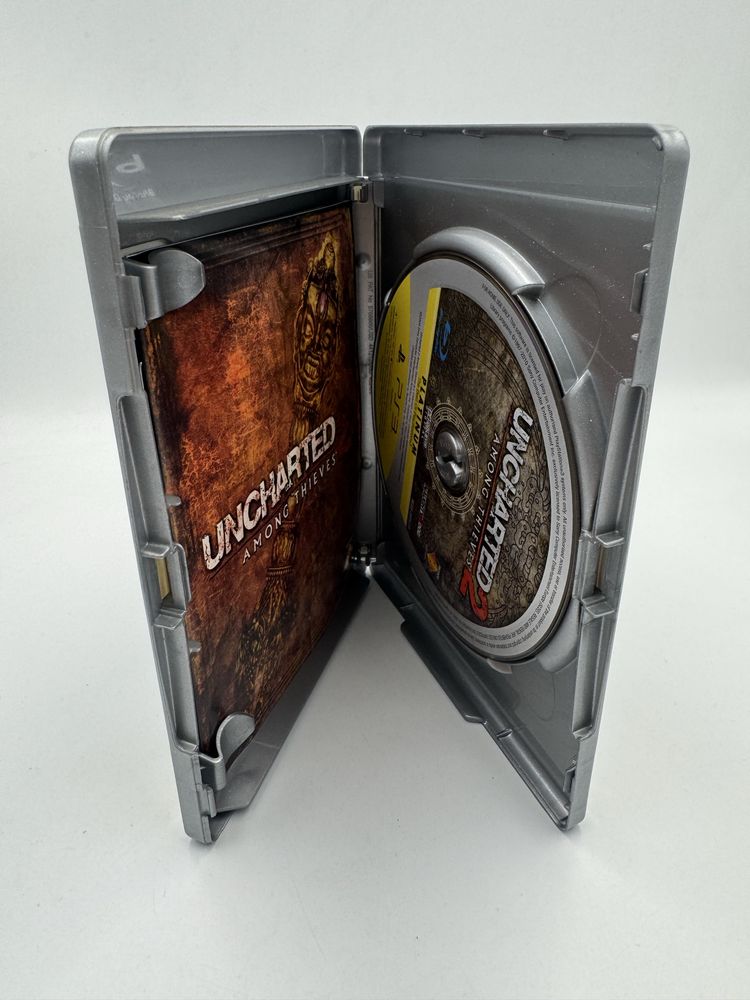 PL Uncharted 2 Ps3 Gwarancja