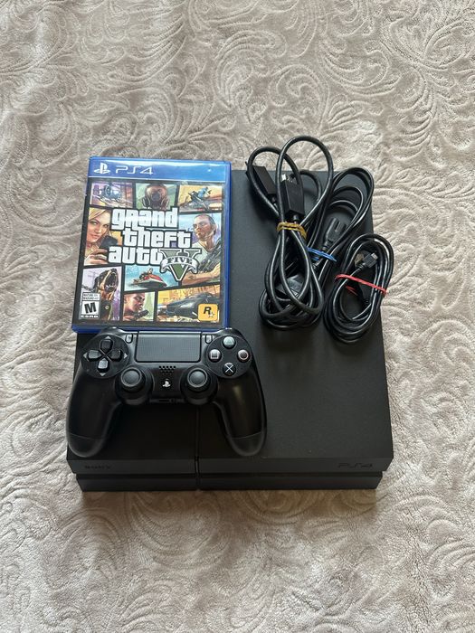 Sony PlayStation 4 Fat 500 GB