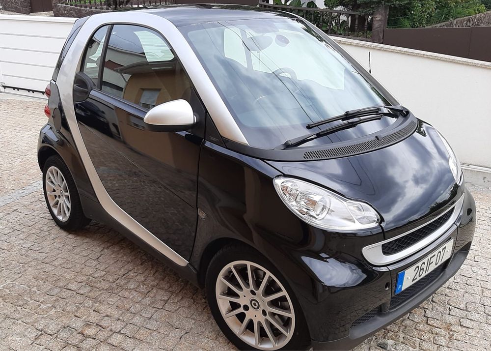 Smart Fortwo Coupe Cdi