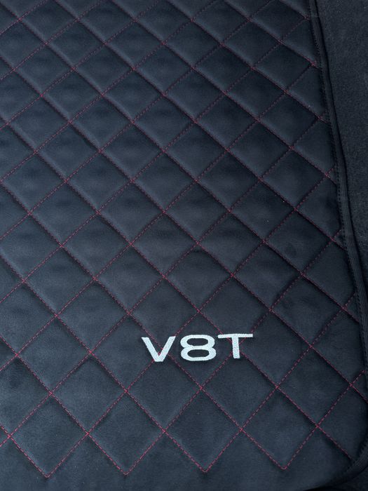 Personalizowane maty bagażnika - dywaniki (osobówka, tir, bus)