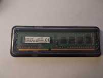 Оперативная память Kingston DD3 - 4гб