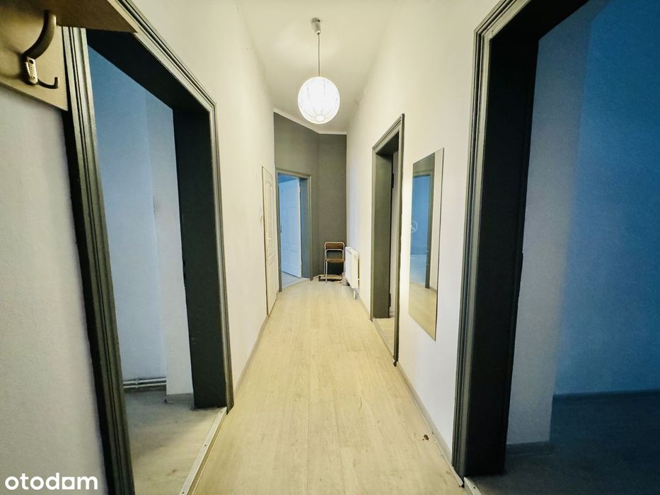 REZERWACJA- Przestronne 76 m2 - dla Ciebie lub pod wynajem