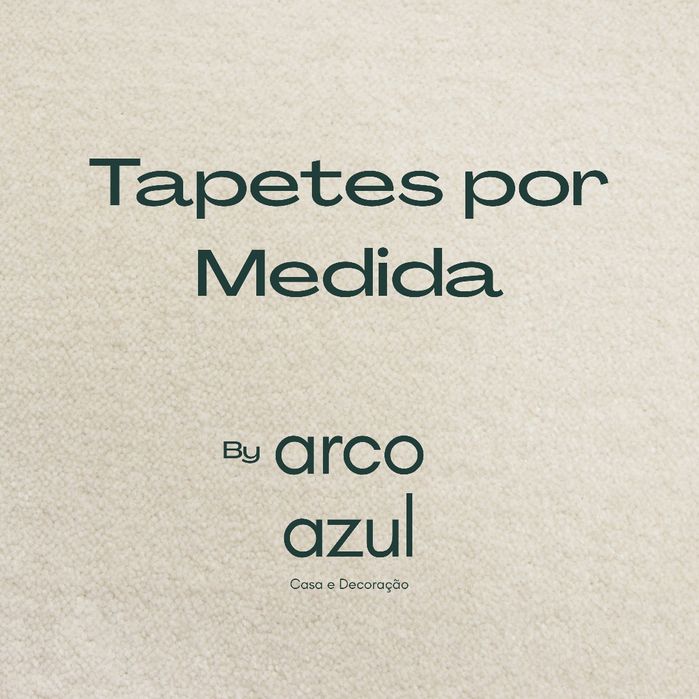 Tapetes por Medida - 3 Gamas - By Arcoazul