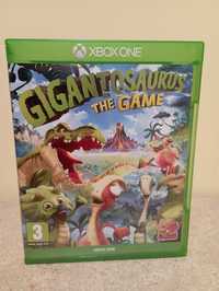 Gigantosaurus the game PL Xbox One