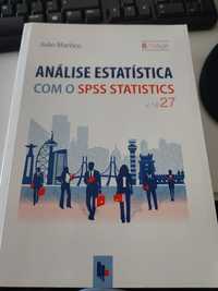 Livro Análise Estatística com o SPSS