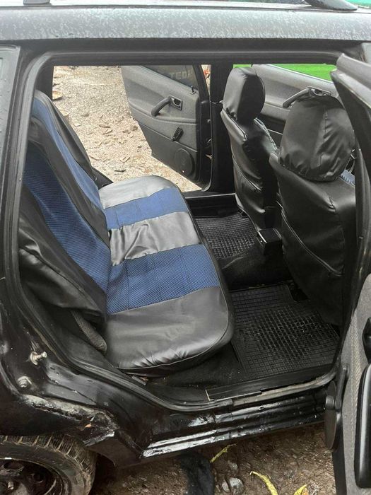 Пасат б 3 газ-бензин