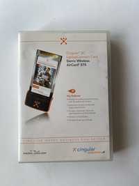 Cingular 3G LaptopConnect Card