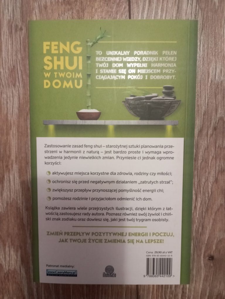 Feng shui w twoim domu - Richard Webster