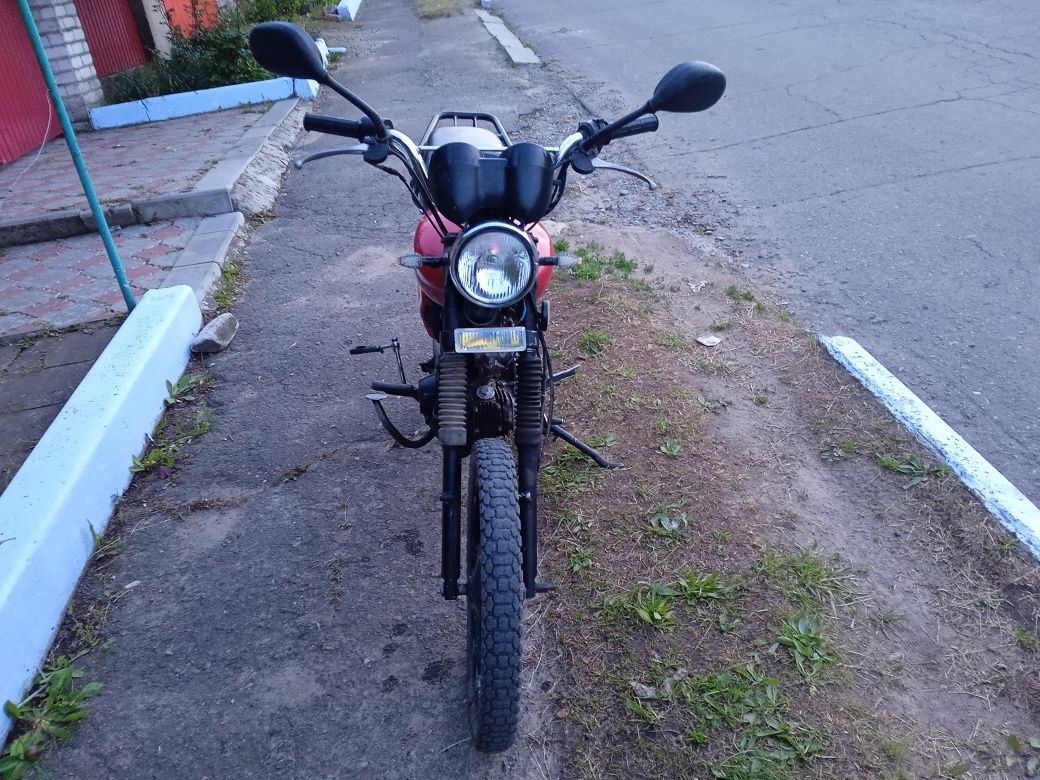 МОТОЦИКЛ Spark 125c-2XWQ