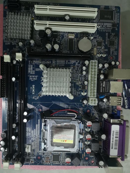 Board Tnik G41MIX64563861949313122