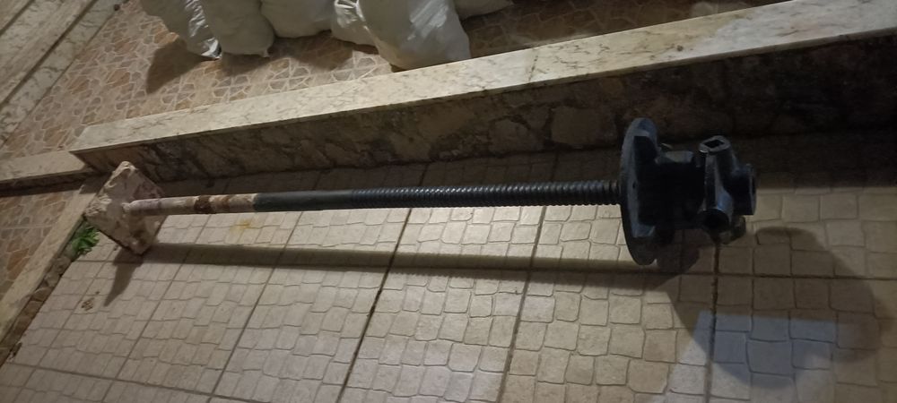 Ferro Fuso Lagar (antigo)