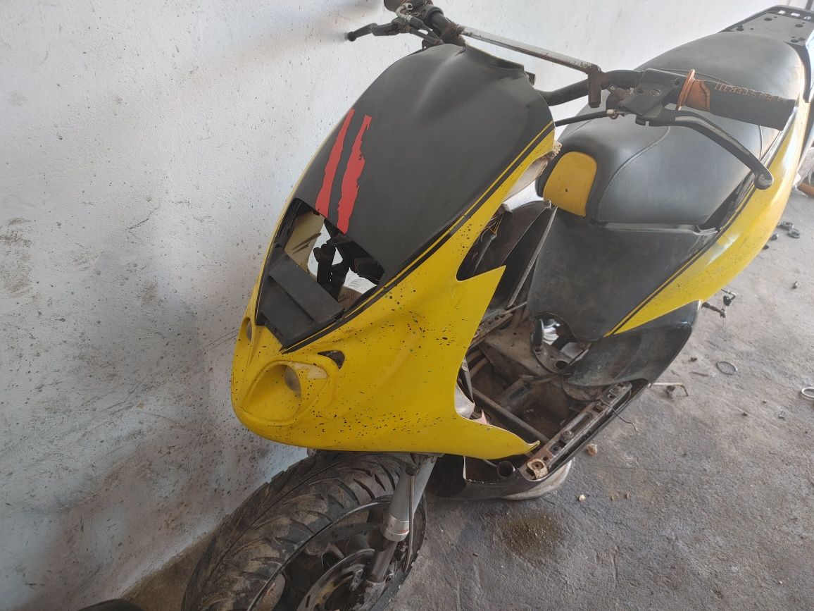 Piaggio nrg 2 , gilera stalker, typhoon