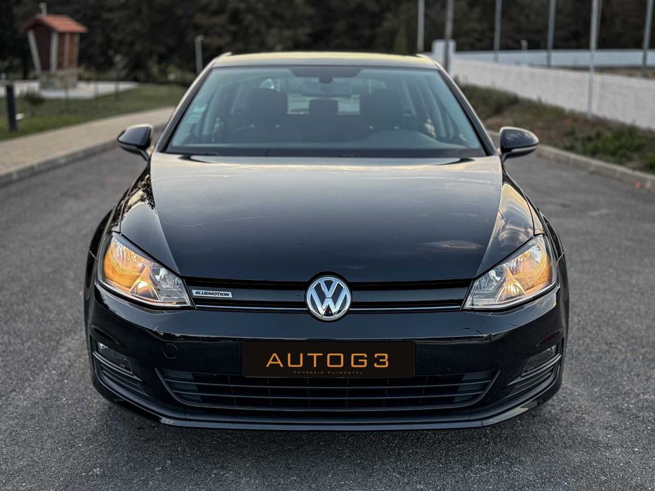 VW Golf 7 1.6Tdi Confortline - 2014