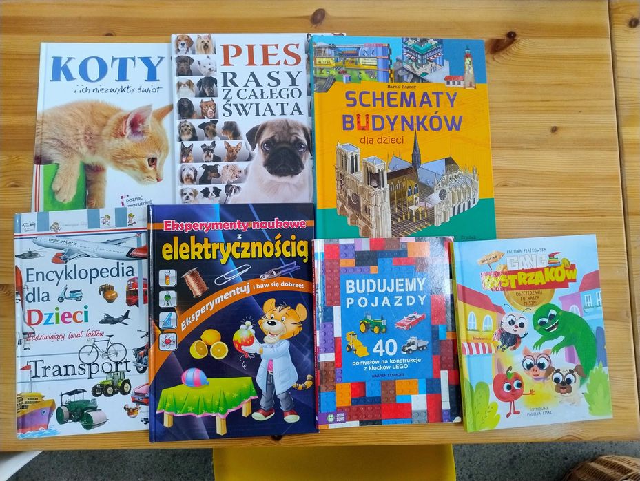 Książki dla dzieci
