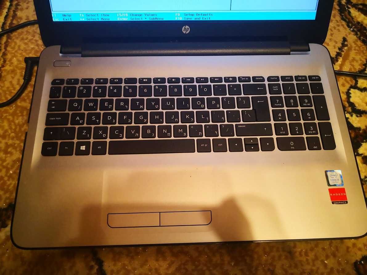 Hp 250 G5 intel i5 7 generacji 16Gb ram