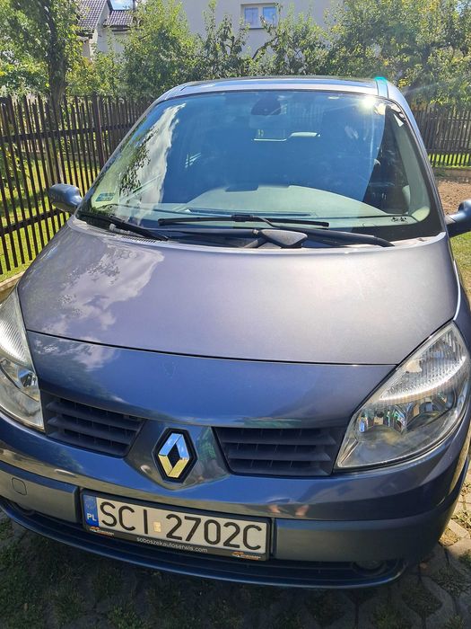 Renault Megane Scenic 2 1,5dci