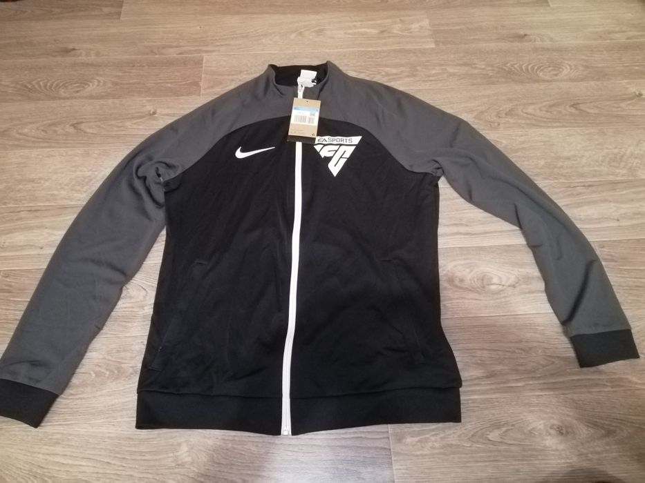 Олимпийка мужская Nike Dri-Fit Academy Pro x EA Sports FC. Размер М.