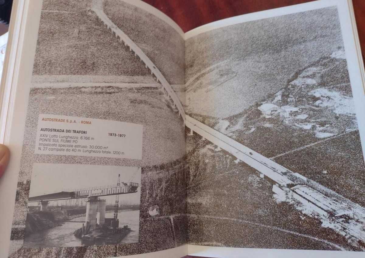 Torno 1929-79 "Barragens, Pontes de Itália"