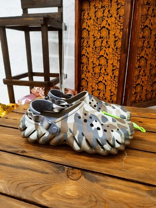 Знижки до 30%. Оригінальні Crocs. Розпродаж Складу. Salehe, Echo.