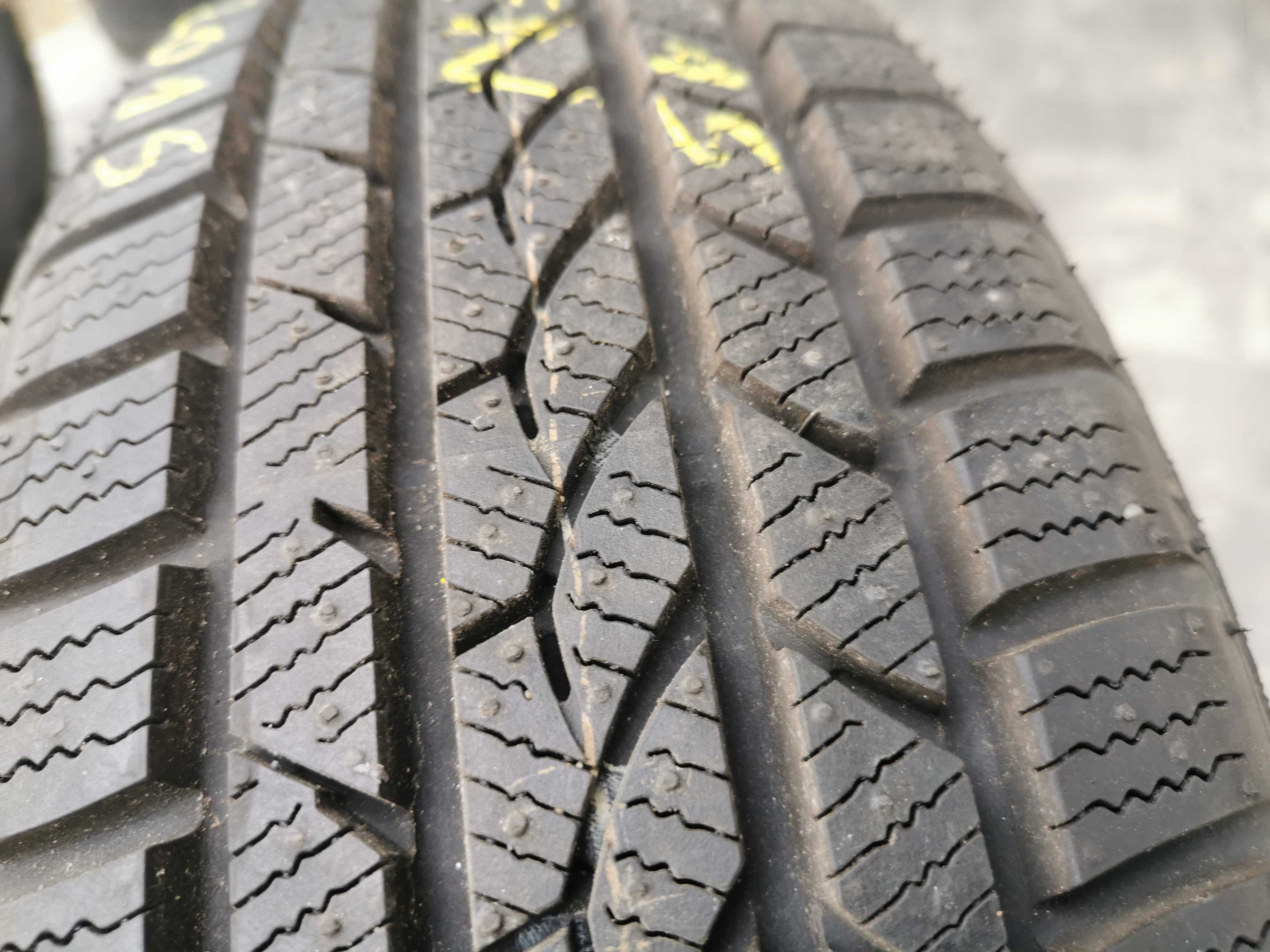 1x Falken EuroallSeason AS200 165/60r15 81T 7,9mm N0310