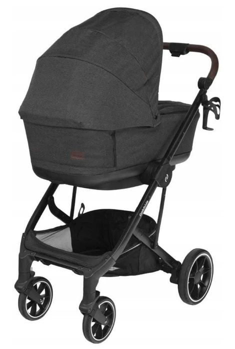 Wózek głeboko spacerowy skiddou moss 2w1