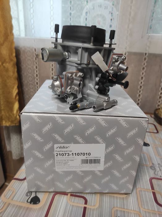 В коробці!Карбюратор новий ВАЗ 21073,211213(1,7л) Угорщина