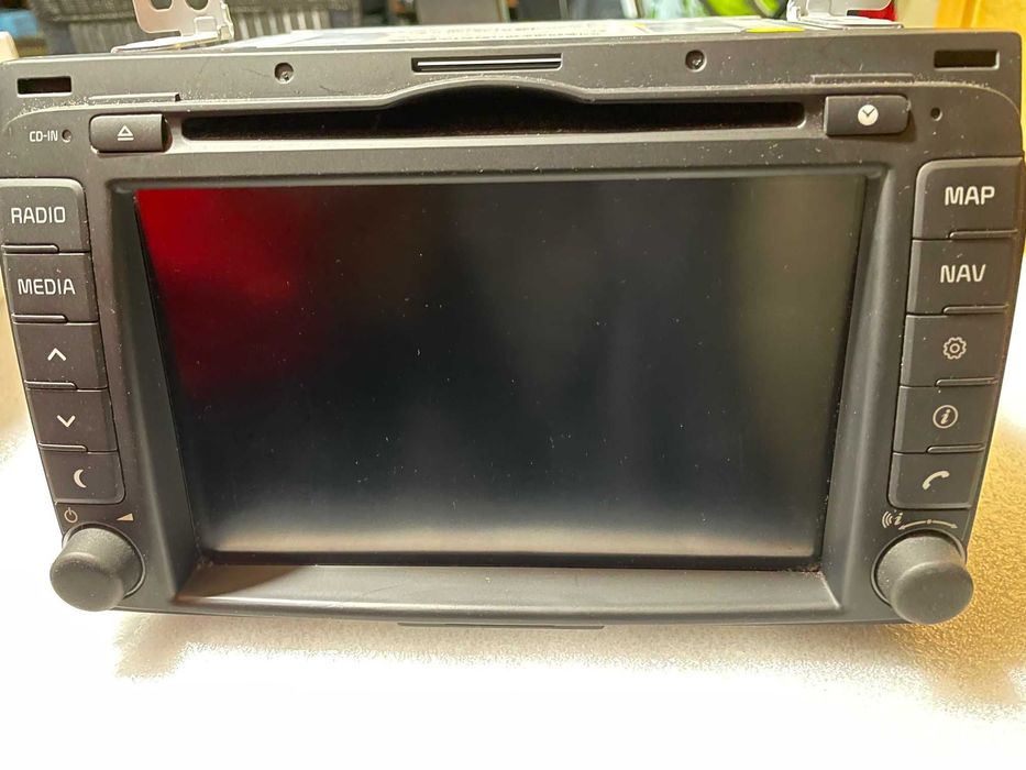 Auto-radio original - KIA SPORTAGE III (SL)