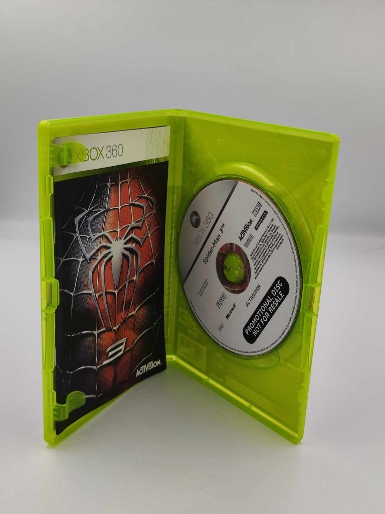 Spiderman 3 Xbox nr 5826