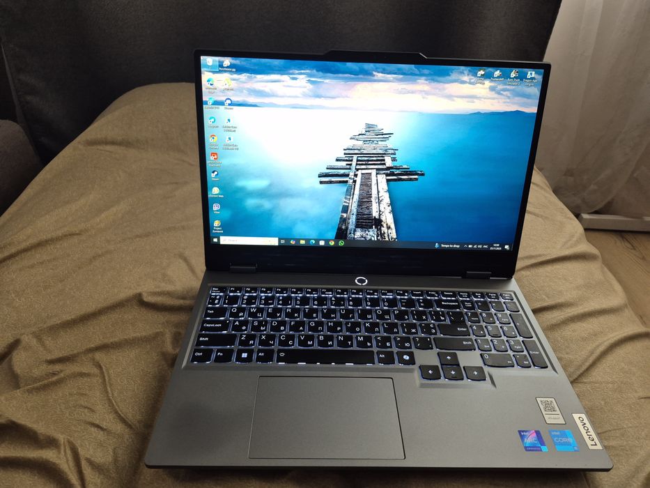 Ноутбук Lenovo LOQ 15IAX9I - Type 83FQ