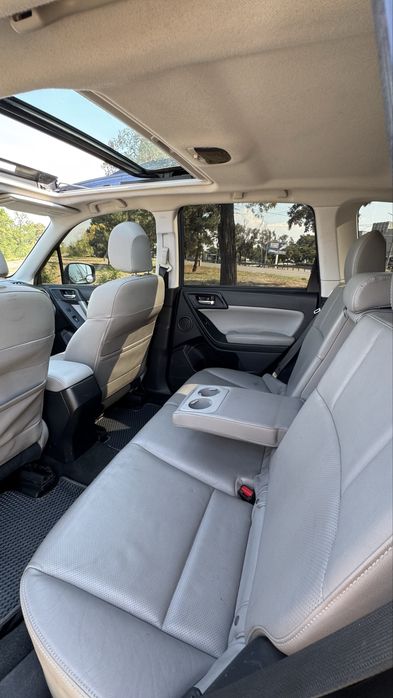 Subaru Forester 2014