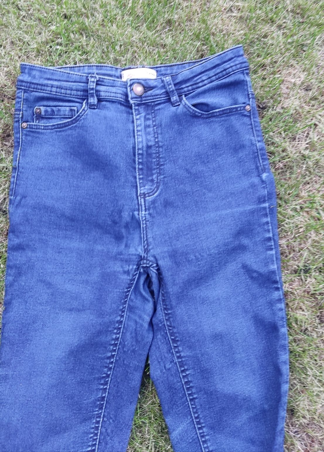Spodnie jeans CROPP roz 36